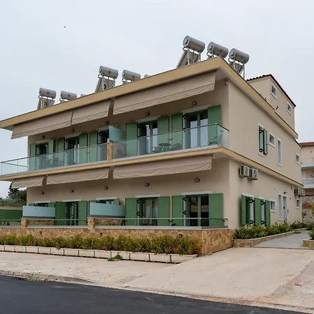Apartment Deluxe 6, With Rooftop Terrace And Breathtaking Views