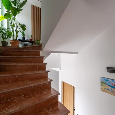 Apartment Deluxe 6, With Rooftop Terrace And Breathtaking Views