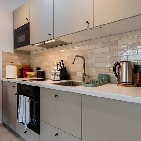 Deluxe 6, With Rooftop Terrace And Breathtaking Views Apartment *