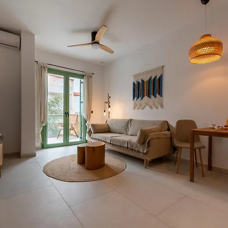 Deluxe 6, With Rooftop Terrace And Breathtaking Views Apartment Asini (Argolis)
