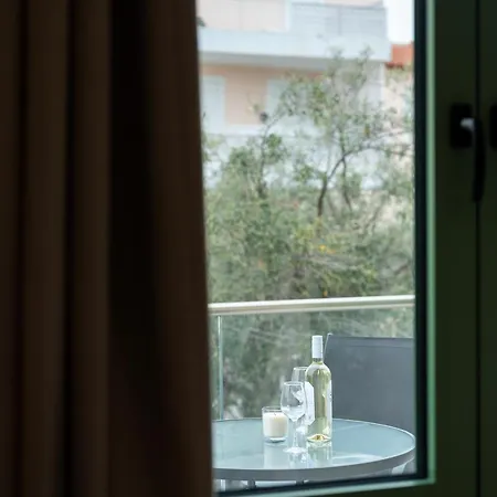 Deluxe 6, With Rooftop Terrace And Breathtaking Views Asini (Argolis)