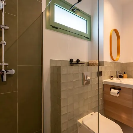 Deluxe 6, With Rooftop Terrace And Breathtaking Views * Asini (Argolis)