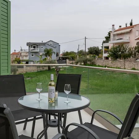 Deluxe 6, With Rooftop Terrace And Breathtaking Views Apartment Asini (Argolis)