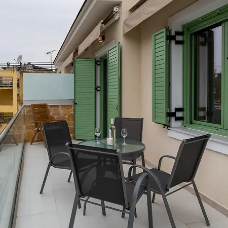 Apartment Deluxe 6, With Rooftop Terrace And Breathtaking Views