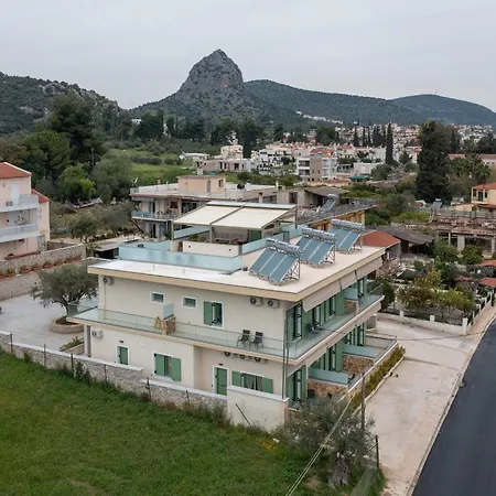 Deluxe 6, With Rooftop Terrace And Breathtaking Views Apartamento Asíni