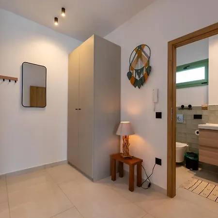 Deluxe 6, With Rooftop Terrace And Breathtaking Views Asini (Argolis)
