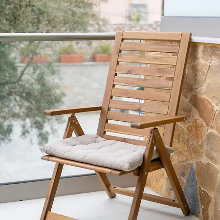 Apartment Deluxe 6, With Rooftop Terrace And Breathtaking Views *