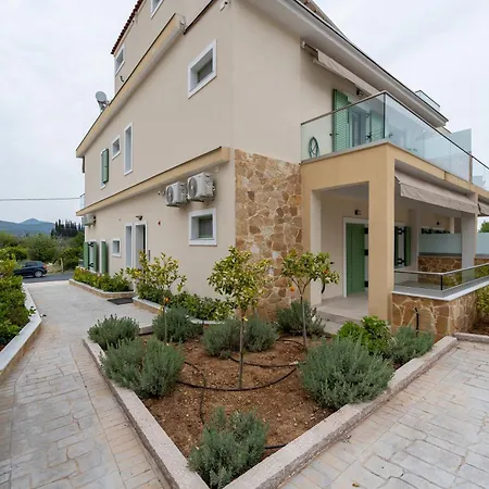 Apartment Deluxe 6, With Rooftop Terrace And Breathtaking Views Asini (Argolis)